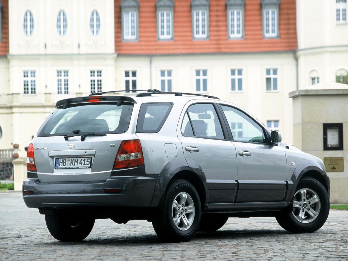 Kia sorento i